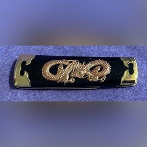 Franklin mint dragon